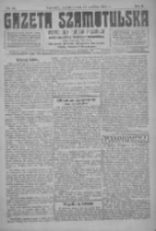 Gazeta Szamotulska: pismo dla rodzin polskich powiatu szamotulskiego, obornickiego i międzychodzkiego 1923.04.12 R.2 Nr42