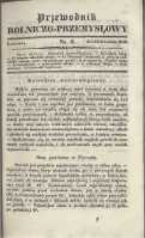 Przewodnik Rolniczo-Przemysłowy. 1836 R.1 No.2