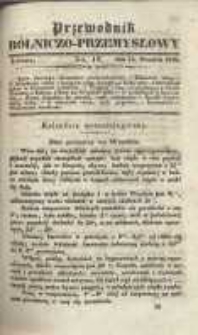 Przewodnik Rolniczo-Przemysłowy. 1836 R.1