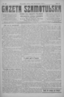Gazeta Szamotulska: pismo dla rodzin polskich powiatu szamotulskiego, obornickiego i międzychodzkiego 1923.04.28 R.2 Nr49
