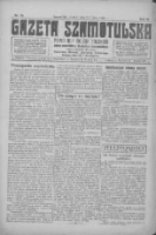 Gazeta Szamotulska: pismo dla rodzin polskich powiatu szamotulskiego, obornickiego i międzychodzkiego 1923.07.10 R.2 Nr79