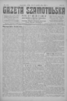 Gazeta Szamotulska: pismo dla rodzin polskich powiatu szamotulskiego, obornickiego i międzychodzkiego 1923.10.06 R.2 Nr116