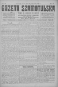 Gazeta Szamotulska: pismo dla rodzin polskich powiatu szamotulskiego, obornickiego i międzychodzkiego 1923.10.30 R.2 Nr126