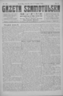 Gazeta Szamotulska: pismo dla rodzin polskich powiatu szamotulskiego, obornickiego i międzychodzkiego 1923.11.08 R.2 Nr130