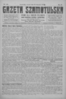 Gazeta Szamotulska: pismo dla rodzin polskich powiatu szamotulskiego, obornickiego i międzychodzkiego 1923.11.13 R.2 Nr132