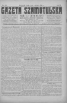 Gazeta Szamotulska: pismo dla rodzin polskich powiatu szamotulskiego, obornickiego i międzychodzkiego 1923.12.01 R.2 Nr140