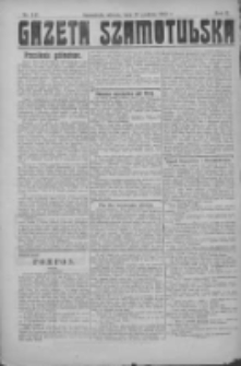 Gazeta Szamotulska: pismo dla rodzin polskich powiatu szamotulskiego, obornickiego i międzychodzkiego 1923.12.18 R.2 Nr147