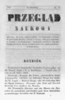 Przegląd Naukowy, Literaturze, Wiedzy i Umnictwu Poświęcony.1842.06.10 T.2 nr17
