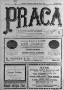 Praca: tygodnik polityczny i literacki, illustrowany. 1918.03.24 R.22 nr12