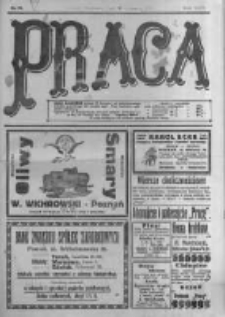 Praca: tygodnik polityczny i literacki, illustrowany. 1918.06.16 R.22 nr24