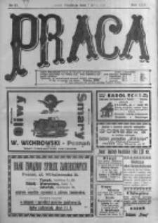 Praca: tygodnik polityczny i literacki, illustrowany. 1918.07.07 R.22 nr27