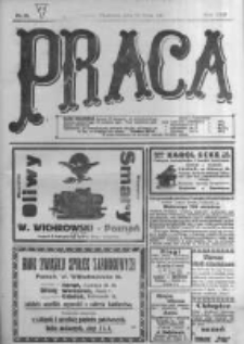 Praca: tygodnik polityczny i literacki, illustrowany. 1918.07.14 R.22 nr28