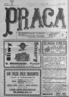 Praca: tygodnik polityczny i literacki, illustrowany. 1918.08.04 R.22 nr31
