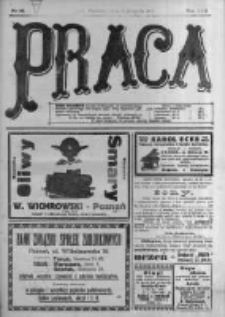 Praca: tygodnik polityczny i literacki, illustrowany. 1918.08.11 R.22 nr32
