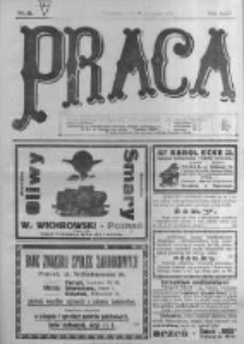 Praca: tygodnik polityczny i literacki, illustrowany. 1918.08.18 R.22 nr33