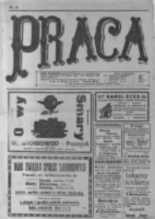 Praca: tygodnik polityczny i literacki, illustrowany. 1918.12.22 R.22 nr51