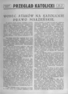 Przegląd Katolicki. 1929.01.20 R.67 nr3