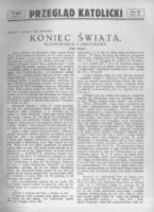 Przegląd Katolicki. 1929.05.26 R.67 nr21