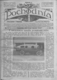 Pochodnia. Narodowy Tygodnik Illustrowany. 1915.01.14 R.3 nr2