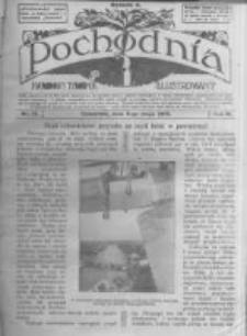 Pochodnia. Narodowy Tygodnik Illustrowany. 1915.05.06 R.3 nr18
