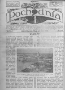 Pochodnia. Narodowy Tygodnik Illustrowany. 1915.06.10 R.3 nr23
