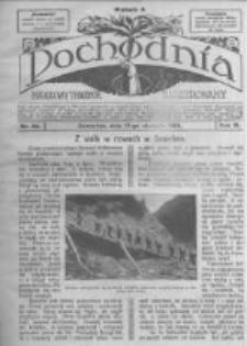 Pochodnia. Narodowy Tygodnik Illustrowany. 1915.08.12 R.3 nr32