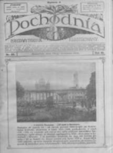 Pochodnia. Narodowy Tygodnik Illustrowany. 1915.09.23 R.3 nr38