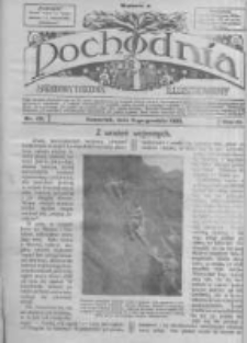 Pochodnia. Narodowy Tygodnik Illustrowany. 1915.12.02 R.3 nr48