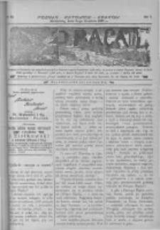 Praca: tygodnik illustrowany. 1901.12.08 R.5 nr49