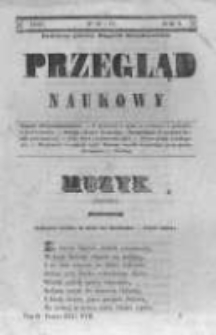 Przegląd Naukowy, Literaturze, Wiedzy i Umnictwu Poświęcony. 1845 T.2 nr16-17
