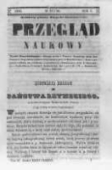 Przegląd Naukowy, Literaturze, Wiedzy i Umnictwu Poświęcony. 1845 T.4 nr35-36