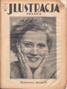 Jlustracja Polska 1938.09.18 R.11 Nr38