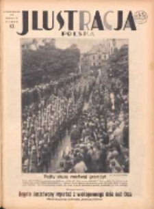 Jlustracja Polska 1938.10.09 R.11 Nr41