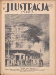 Jlustracja Polska 1938.11.06 R.11 Nr45