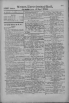 Armee-Verordnungsblatt. Verlustlisten 1916.08.14 Ausgabe 1097