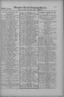 Armee-Verordnungsblatt. Verlustlisten 1916.08.16 Ausgabe 1104