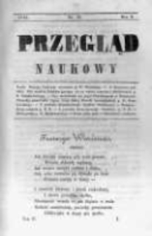 Przegląd Naukowy, Literaturze, Wiedzy i Umnictwu Poświęcony. 1843 T.2 nr13