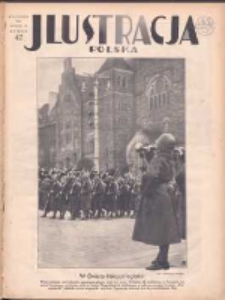 Jlustracja Polska 1938.11.20 R.11 Nr47