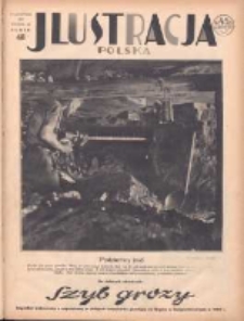 Jlustracja Polska 1938.11.27 R.11 Nr48