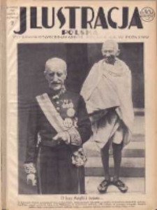 Jlustracja Polska 1932.01.10 R.5 Nr2