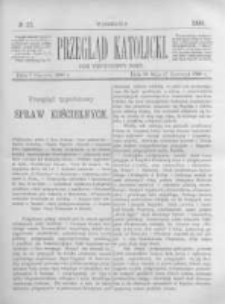 Przegląd Katolicki. 1900.06.07 R.38 nr23