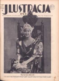 Jlustracja Polska 1932.01.24 R.5 Nr4