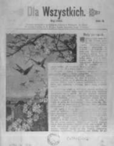 Dla Wszystkich. 1902 R.2 nr5