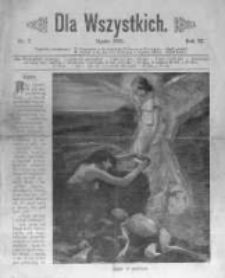Dla Wszystkich. 1903 R.3 nr7