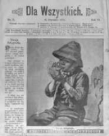 Dla Wszystkich. 1906 R.6 nr2