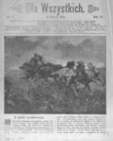 Dla Wszystkich. 1906 R.6 nr6