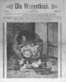 Dla Wszystkich. 1906 R.6 nr10