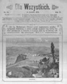 Dla Wszystkich. 1906 R.6 nr24