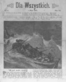 Dla Wszystkich. 1907 R.7 nr9
