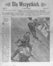 Dla Wszystkich. 1907 R.7 nr10